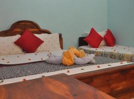 La Jungle Vista: Sigiriya şehrinde bir otel