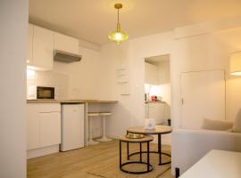 Le Marais - Appart'Escale, apartamento em Saint-Nazaire