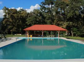 Kvareli Oaks, hotel in Kvareli