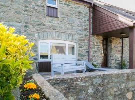 Stabal Penrhyn, hotel v destinaci Llanfachraeth