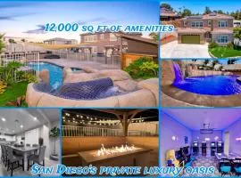 San Diego Luxury Oasis