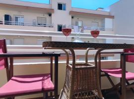 Apartamento Sueños del Mar, hotel din Morche