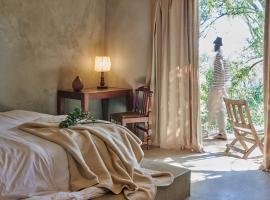 FARMHOUSE58, chata v destinaci Krugersdorp