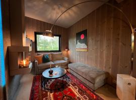 H&aring;k&oslash;ya Lodge