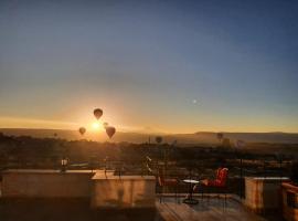 Cordial Cappadocia Hotel, hotel v destinaci Ortahisar