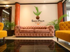 Sago Palm Hotel, hotell i Ocho Rios