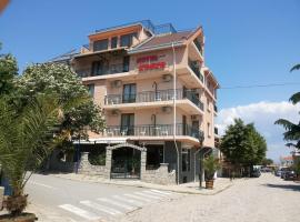 Family Hotel Kosko, hotel Csernomorecben