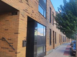 Precioso Dúplex con terraza Vut 47-91, Hotel in Santovenia de Pisuerga