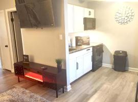 Cozy home away from home (U), holiday rental in Norfolk