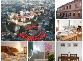 Jókai Apartman