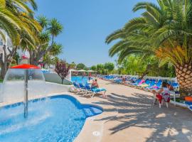 Aparthotel Holiday Center
