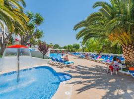 Aparthotel Holiday Center – hotel w pobliżu miejsca Plaża w miejscowości Santa Ponsa w miejscowości Santa Ponsa