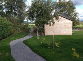 Côté jardin, cabin in Dison