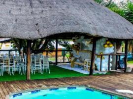 Lasev Resort, five-star hotel in Pretoria