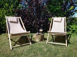 Côté jardin, hôtel à Dison