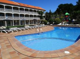 Apartamentos Coral Do Mar II, accessible hotel in Portonovo