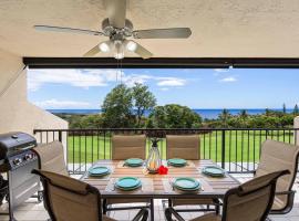 Country Club Villas 305, golf hotel in Kailua-Kona