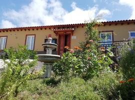 Finca Las Tapias, Casa Mañé, hotel in Puerto de la Cruz