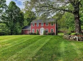 5 Bedroom Cozy New England home - Cobb Meadow House