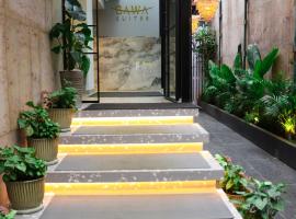 Hotel Bawa Suites, hotel in Western Suburbs, Mumbai