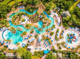 Reunion Resort & Golf Club, five-star hotel in Kissimmee