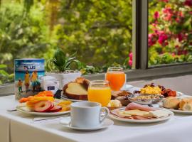 Nobile Suites Excelsior Asuncion, ξενοδοχείο στην Ασουνσιόν