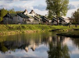 Ośrodek wypoczynkowy Kozioł, hotell i Kolno