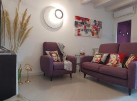 CIVICO22, apartament a Comacchio