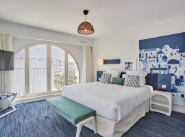 Appart Hotel Odalys City Marseille Centre Euromed