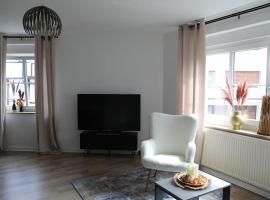 Soester Altstadt Apartment: Soest şehrinde bir otel