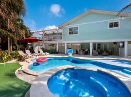 Tarpon House, hotel em Holmes Beach