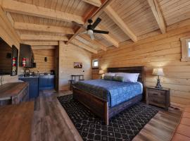 Pet Friendly Cabins in Hanksville Utah, vilă din Hanksville