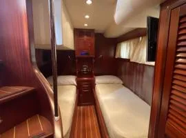 Yachts Abati Cabina Deluxe Doppia letti singoli