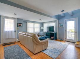 Charming Scituate Home with Deck - Walk to Beaches!, lodging in Scituate