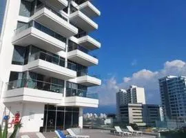 Grand Marina/ apartasuite servicios hotel marriot