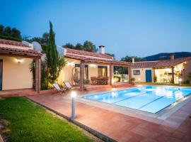 Villa Givera, cheap hotel in Giannoudi