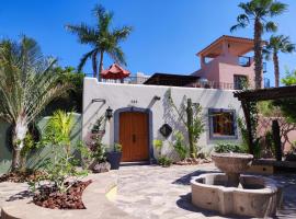 Casa Linda, hotel en Loreto