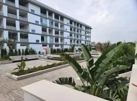 Vincotto's home garden