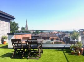 Cathedral Views, hotel i Chichester