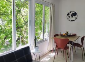 Bello Dpto, 20 minutos al Estadio Kempes, cerca de Quality, Hospital Privado, hotel i Córdoba