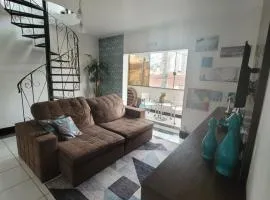 APTO DUPLEX 3 Dorm em APARECIDA 600 m da basilica