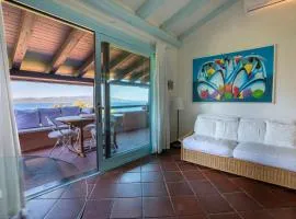 PORTO ROTONDO SPLENDIDO APPARTAMENTO VISTA MARE