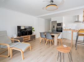 Apartamento en Gran Playa, family hotel in Santa Pola