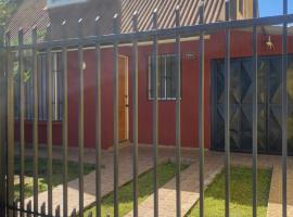 CASA AMOBLADA EN TALCA PARA 6 PERSONAS, отель в городе Талька