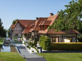 La Chaumière, Hotel in Honfleur