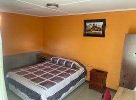 Hostal Uribe, hotel di Calama