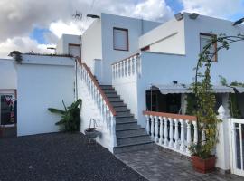 casa luis, apartemen di Costa de Antigua