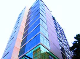 Bengal Blueberry, hotell sihtkohas Dhaka