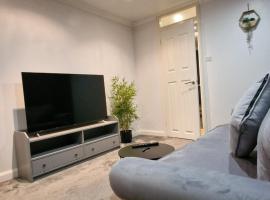 London City Stay, apartment in London