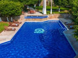 Hotel Loma Real, hotel poblíž Letiště Tapachula - TAP, Tapachula